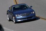 Chrysler Crossfire SRT6 Coupe 2005 года